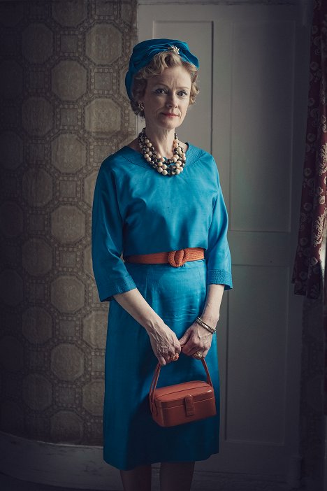 Claire Skinner - Agatha Christie: Plavý kôň - Episode 1 - Promo