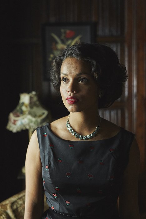 Georgina Campbell - Agatha Christie: Totuus hallavan hevosen majatalosta - Episode 1 - Kuvat elokuvasta