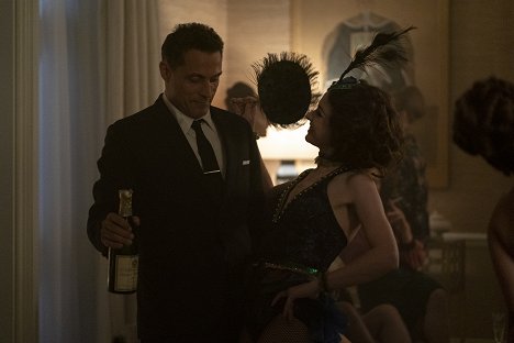 Rufus Sewell - The Pale Horse - Episode 2 - Photos