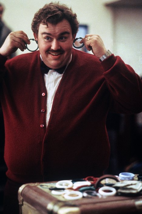 John Candy - Planes, Trains & Automobiles - Photos