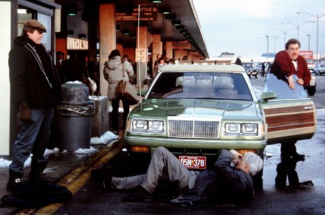 Steve Martin, John Candy - Ein Ticket für zwei - Filmfotos