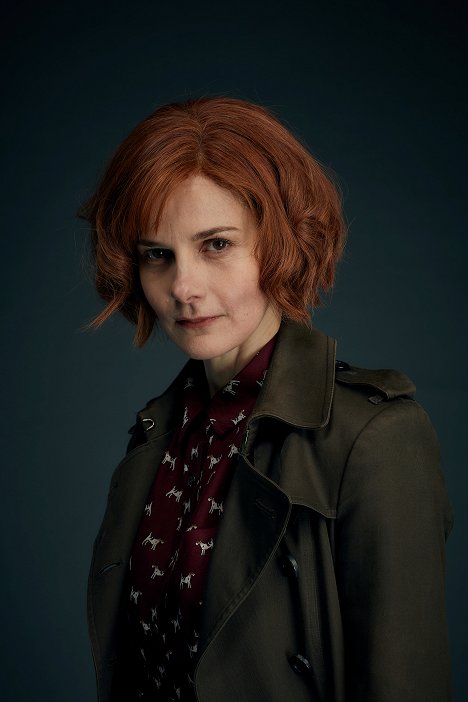 Louise Brealey - A Discovery of Witches - Season 1 - Werbefoto