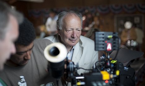 Robin Hardy - The Wicker Tree - De filmagens