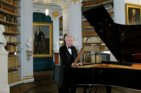 András Schiff - András Schiff spielt Bach, Beethoven und Schubert - Van film
