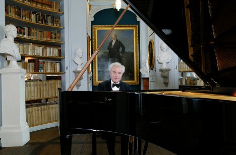 András Schiff - András Schiff spielt Bach, Beethoven und Schubert - Kuvat elokuvasta