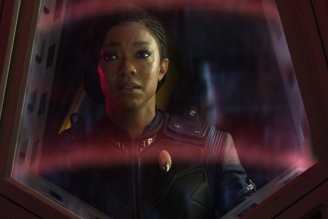 Sonequa Martin-Green - Star Trek: Discovery - There Is a Tide... - Photos