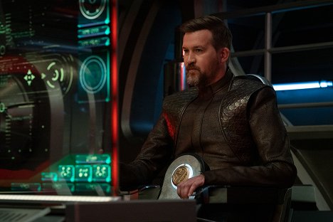 Kenneth Mitchell - Star Trek: Discovery - There Is a Tide... - De la película