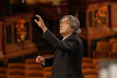 Riccardo Muti - Concert du Nouvel An 2021 - Film