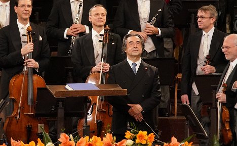 Riccardo Muti - Neujahrskonzert der Wiener Philharmoniker 2021 - Filmfotók