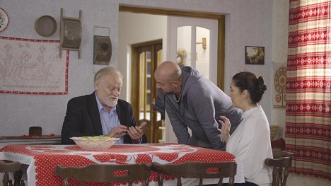 Frigyes Kovács, Ferenc Lengyel, Zsuzsa Csarnóy - Drága örökösök - Találkozó a magaslesnél - Z filmu