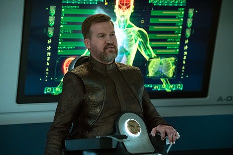 Kenneth Mitchell - Star Trek: Discovery - That Hope Is You, Part 2 - Photos