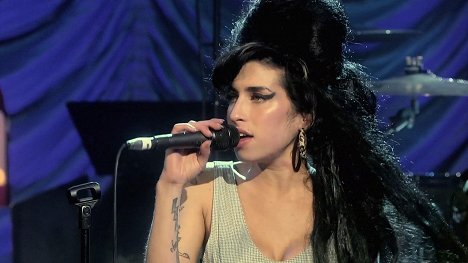 Amy Winehouse - Amy Winehouse: I Told You I Was Trouble. Live In London - Z filmu
