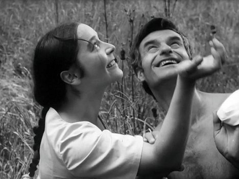 Libuše Geprtová, Ladislav Večeřa - Gazdina roba - De la película