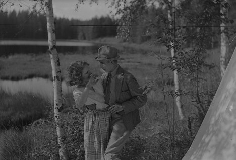 Nils Åhsberg, Arnold Sjöstrand - Flickan från Värmland - Photos