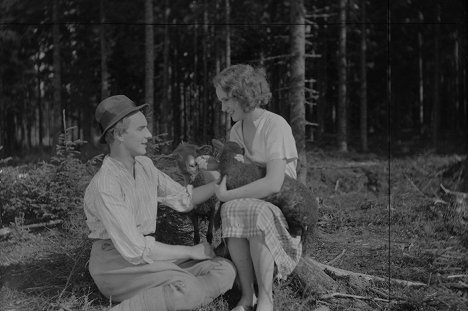 Arnold Sjöstrand, Greta Anjou - Flickan från Värmland - De la película