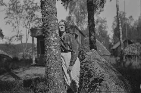 Greta Anjou - Flickan från Värmland - Film