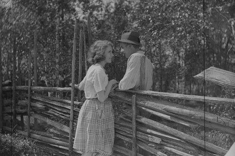 Greta Anjou, Arnold Sjöstrand - Flickan från Värmland - Filmfotók