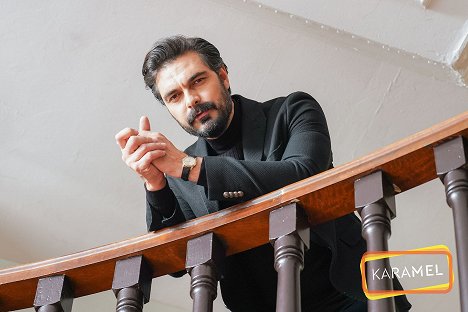 Halil İbrahim Ceyhan - Emanet - Werbefoto