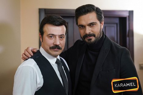 Ömer Gecü, Halil İbrahim Ceyhan - Emanet - Dreharbeiten