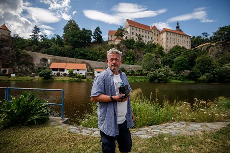 Aleš Háma - V karavanu po Česku - Jihočeský kraj - Filmfotos