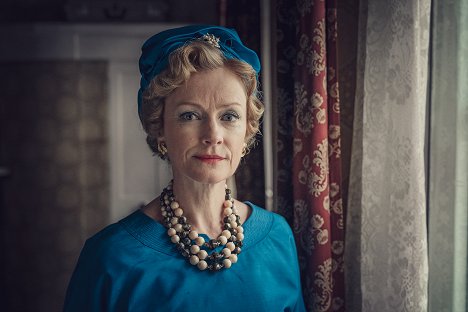 Claire Skinner - Agatha Christie: Plavý kôň - Episode 1 - Promo