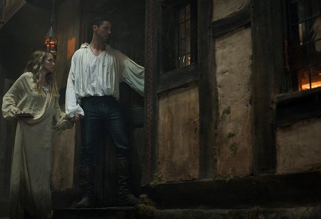 Teresa Palmer, Matthew Goode - A Discovery of Witches - Episode 1 - Photos