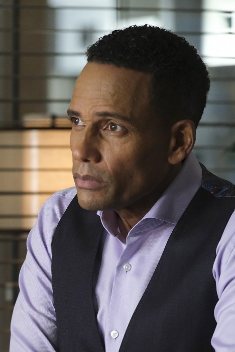 Hill Harper - The Good Doctor - The Uncertainty Principle - Photos