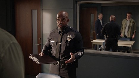 Michael Beach - The Rookie - Conséquences - Film