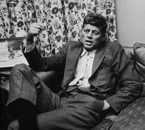 John F. Kennedy - Kennedyovi - osudné ambice - Z filmu