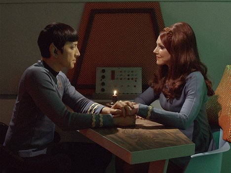 Todd Haberkorn, Michele Specht - Star Trek Continues - To Boldly Go: Part I - Photos