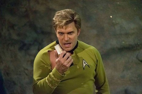 Vic Mignogna - Star Trek Continues - To Boldly Go: Part I - Z filmu