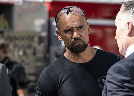 Shemar Moore - S.W.A.T. - Fracture - Photos