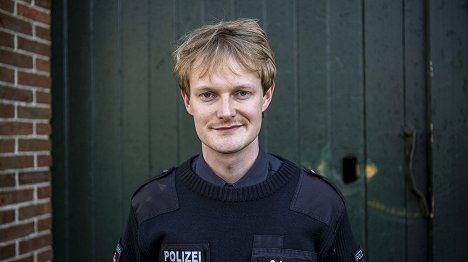 Leo Meier - Sörensen hat Angst - Werbefoto