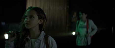 Nita-Josee Hanna - Psycho Goreman - De la película