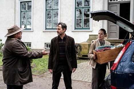 Armin Rohde, Harald Schrott, Karoline Eichhorn - Sarah Kohr - Teufelsmoor - Film