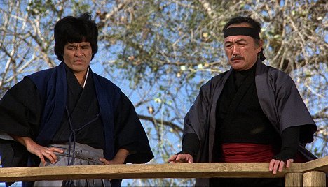 Tadashi Yamashita, Yuki Shimoda - The Octagon - Kuvat elokuvasta