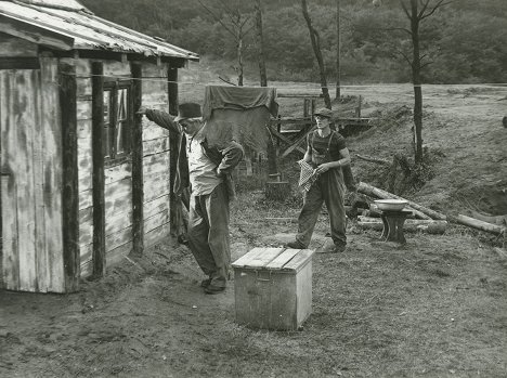 Zoltán Latinovits, Gábor Harsányi - Az öreg - Filmfotos