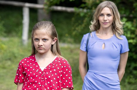 Matilda Lindbergh, Julia Dietze - Der Ranger - Paradies Heimat - Sturm - Filmfotos