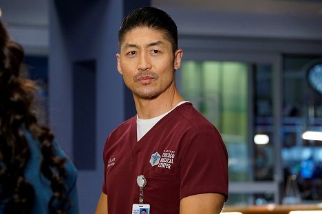 Brian Tee - Chicago Med - In Search of Forgiveness, Not Permission - Z filmu