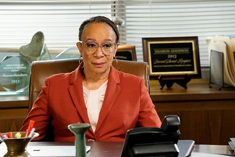 S. Epatha Merkerson - Chicago Med - In Search of Forgiveness, Not Permission - Film