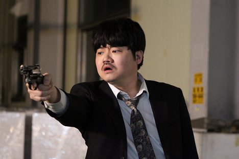 Min-jae Shin - Cute Man - De la película