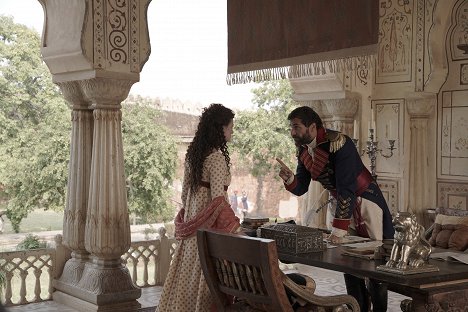 Grégory Fitoussi - Beecham House - Episode 5 - Photos