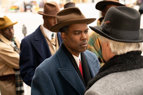 Chris Rock - Fargo - Úvod do alternativní ekonomie - Z filmu