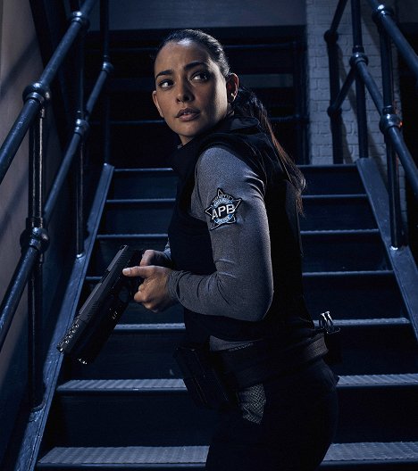 Natalie Martinez - APB : Alerte d'urgence - Pris de vitesse - Film