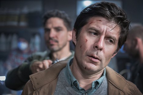 Rick Gomez - APB : Alerte d'urgence - Bras de fer - Film