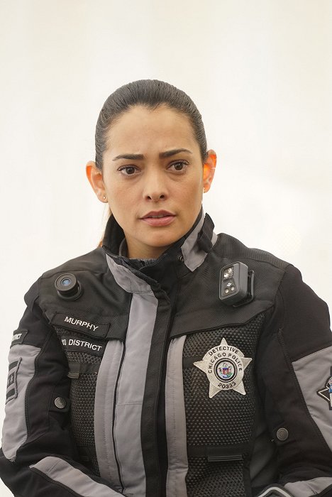 Natalie Martinez - APB - Die Hightech-Cops - Der Killer auf der Convention - Filmfotos