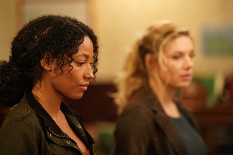 Kylie Bunbury - Big Sky - The Wolves Are Always out for Blood - Filmfotos