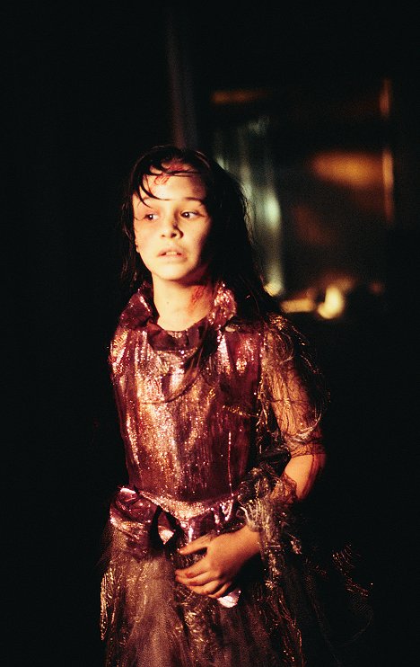 Danielle Harris - Halloween V - Die Rache des Michael Myers - Filmfotos