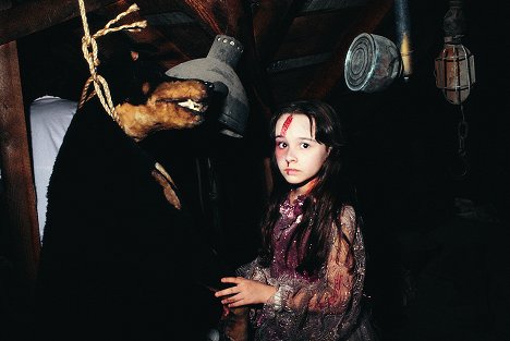 Danielle Harris - Halloween 5 - Z nakrúcania