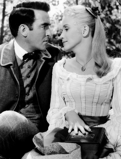 Montgomery Clift, Eva Marie Saint - Das Land des Regenbaums - Filmfotos